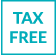 Beneficios libres de impuestos*