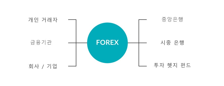 Forex란 무엇일까요?
